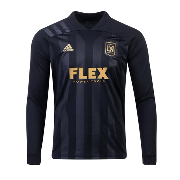 Tailandia Camiseta Los Angeles FC 1ª ML 2021 2022